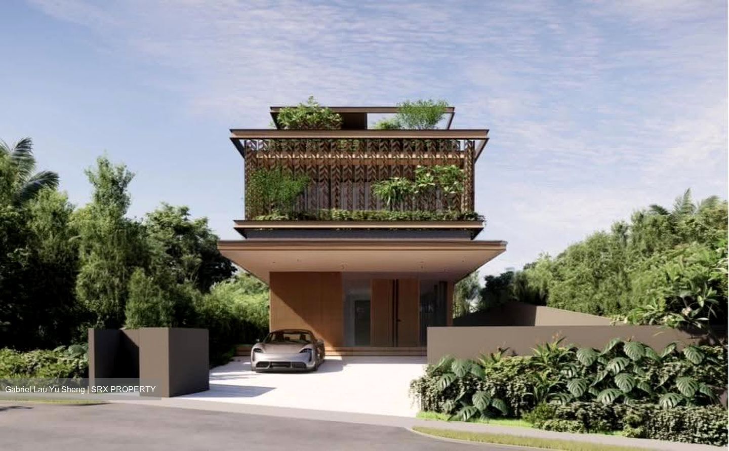 Dunearn Estate (D11), Detached #637300111